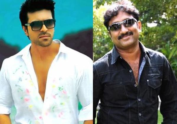 ramcharan and srinu vaitla movie progress,40 percent completed ram charan new movie,music ss thaman,ram charan movie in october  ఊపు మీదున్న చ‌ర‌ణ్‌, శ్రీ‌ను వైట్ల‌.!